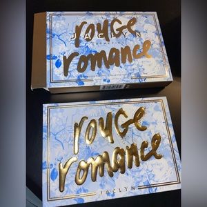 Jaclyn Cosmetics Rouge Romance Matte Blush Palette